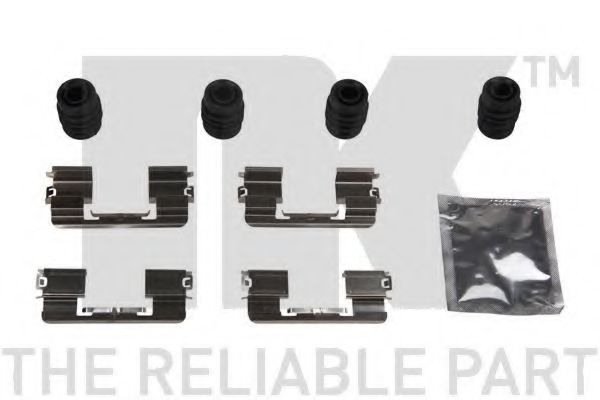 NK 79361875 Комплектующие, колодки дискового тормоза для OPEL (Опель) NK 79361875 Комплектующие, колодки дискового тормоза для OPEL (Опель)