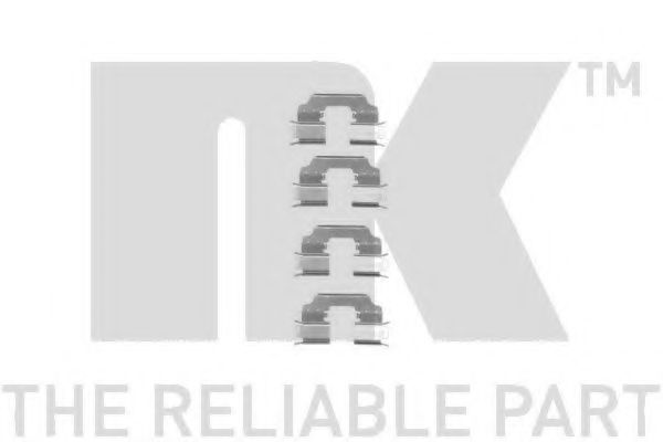 NK 79391770 Комплектующие, колодки дискового тормоза для RENAULT KANGOO / GRAND KANGOO (Рено Кангу / гранд кангу) NK 79391770 Комплектующие, колодки дискового тормоза для RENAULT KANGOO / GRAND KANGOO (Рено Кангу / гранд кангу)