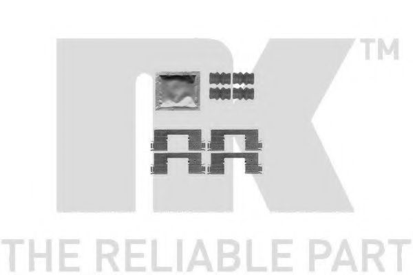 NK 79391798 Комплектующие, колодки дискового тормоза для RENAULT KANGOO / GRAND KANGOO (Рено Кангу / гранд кангу) NK 79391798 Комплектующие, колодки дискового тормоза для RENAULT KANGOO / GRAND KANGOO (Рено Кангу / гранд кангу)