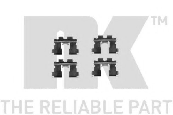 NK 7952163 Комплектующие, колодки дискового тормоза для SUZUKI GRAND VITARA I (Сузуки Гранд витара 1) NK 7952163 Комплектующие, колодки дискового тормоза для SUZUKI GRAND VITARA I (Сузуки Гранд витара 1)