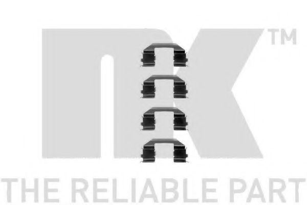 NK 7999258 Комплектующие, колодки дискового тормоза для HONDA SHUTTLE (Хонда Шуттлэ) NK 7999258 Комплектующие, колодки дискового тормоза для HONDA SHUTTLE (Хонда Шуттлэ)
