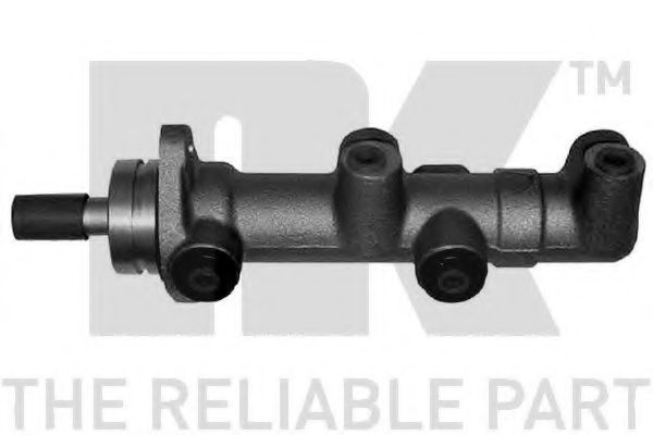 NK 821011 Главный тормозной цилиндр для FIAT UNO (Фиат Уно) NK 821011 Главный тормозной цилиндр для FIAT UNO (Фиат Уно)