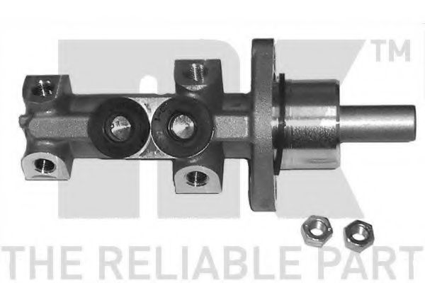 NK 821912 Главный тормозной цилиндр для CITROËN CHANSON (CитроËн Чансон) NK 821912 Главный тормозной цилиндр для CITROËN CHANSON (CитроËн Чансон)