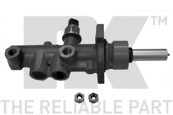NK 821917 Главный тормозной цилиндр для CITROëN (Cитроëн) NK 821917 Главный тормозной цилиндр для CITROëN (Cитроëн)