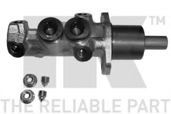 NK 821935 Главный тормозной цилиндр для CITROËN ZX (CитроËн Зх) NK 821935 Главный тормозной цилиндр для CITROËN ZX (CитроËн Зх)
