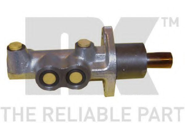 NK 822226 Главный тормозной цилиндр для NISSAN PRIMERA (Ниссан Примера) NK 822226 Главный тормозной цилиндр для NISSAN PRIMERA (Ниссан Примера)