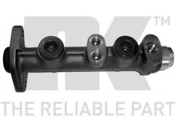 NK 822301 Главный тормозной цилиндр для FIAT (Фиат) NK 822301 Главный тормозной цилиндр для FIAT (Фиат)