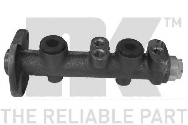 NK 822322 Главный тормозной цилиндр для FIAT (Фиат) NK 822322 Главный тормозной цилиндр для FIAT (Фиат)