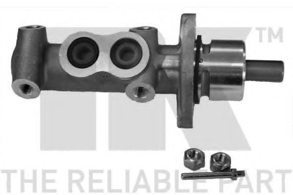 NK 822335 Главный тормозной цилиндр для FIAT GRANDE PUNTO (Фиат Гранде пунто) NK 822335 Главный тормозной цилиндр для FIAT GRANDE PUNTO (Фиат Гранде пунто)