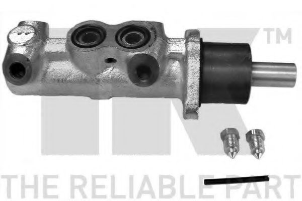 NK 822336 Главный тормозной цилиндр для LANCIA LYBRA SW (Лансиа/лянча Либра св) NK 822336 Главный тормозной цилиндр для LANCIA LYBRA SW (Лансиа/лянча Либра св)