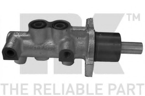 NK 822543 Главный тормозной цилиндр для FORD (Форд) NK 822543 Главный тормозной цилиндр для FORD (Форд)