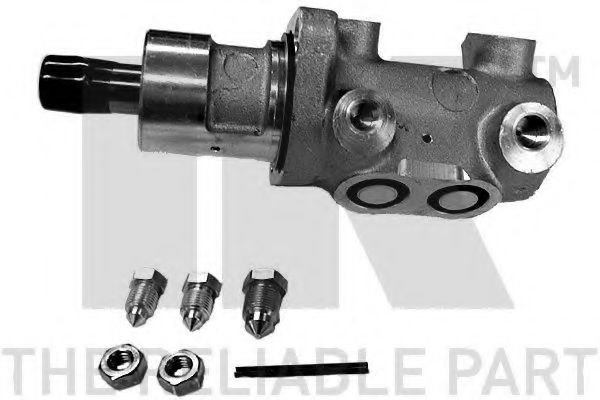 NK 822544 Главный тормозной цилиндр для FORD (Форд) NK 822544 Главный тормозной цилиндр для FORD (Форд)