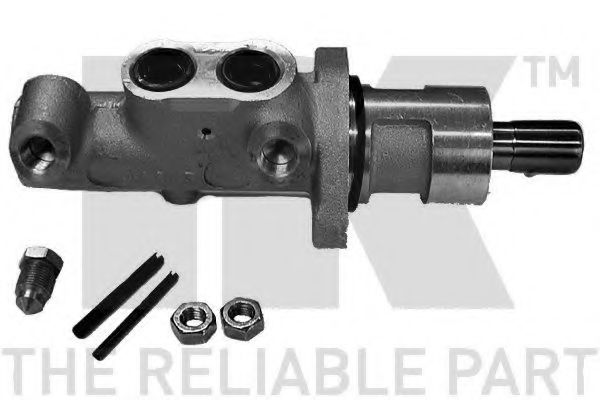 NK 822545 Главный тормозной цилиндр для FORD (Форд) NK 822545 Главный тормозной цилиндр для FORD (Форд)