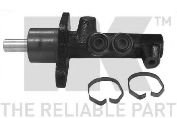 NK 822559 Главный тормозной цилиндр для FORD FIESTA IV (Форд Фиеста 4) NK 822559 Главный тормозной цилиндр для FORD FIESTA IV (Форд Фиеста 4)