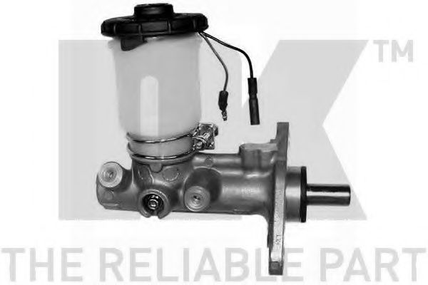 NK 822607 Главный тормозной цилиндр для HONDA (Хонда) NK 822607 Главный тормозной цилиндр для HONDA (Хонда)