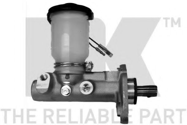 NK 822609 Главный тормозной цилиндр для HONDA (Хонда) NK 822609 Главный тормозной цилиндр для HONDA (Хонда)