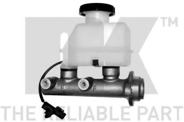 NK 823401 Главный тормозной цилиндр для HYUNDAI EXCEL (Хендай Эxcэл) NK 823401 Главный тормозной цилиндр для HYUNDAI EXCEL (Хендай Эxcэл)