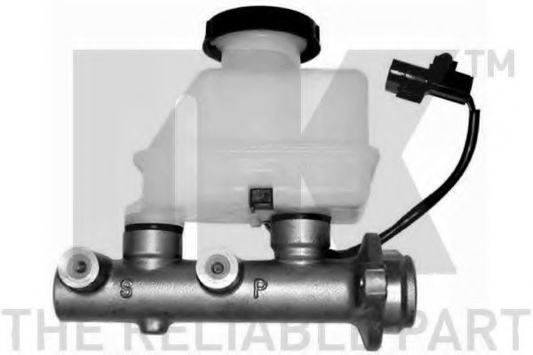 NK 823402 Главный тормозной цилиндр для HYUNDAI EXCEL (Хендай Эxcэл) NK 823402 Главный тормозной цилиндр для HYUNDAI EXCEL (Хендай Эxcэл)