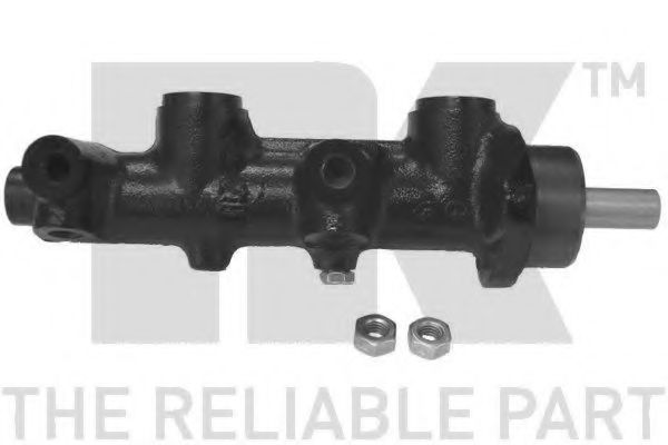 NK 823627 Главный тормозной цилиндр для OPEL (Опель) NK 823627 Главный тормозной цилиндр для OPEL (Опель)