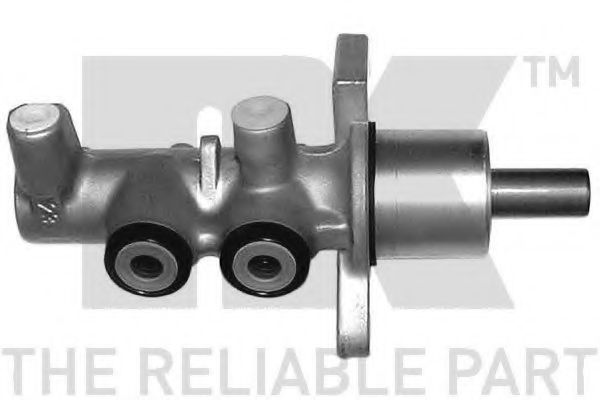 NK 823644 Главный тормозной цилиндр для OPEL ZAFIRA A (Опель Зафира а) NK 823644 Главный тормозной цилиндр для OPEL ZAFIRA A (Опель Зафира а)