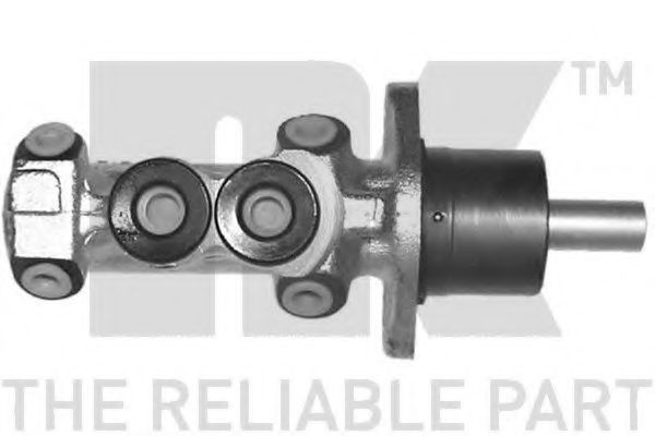 NK 823720 Главный тормозной цилиндр для RENAULT (Рено) NK 823720 Главный тормозной цилиндр для RENAULT (Рено)