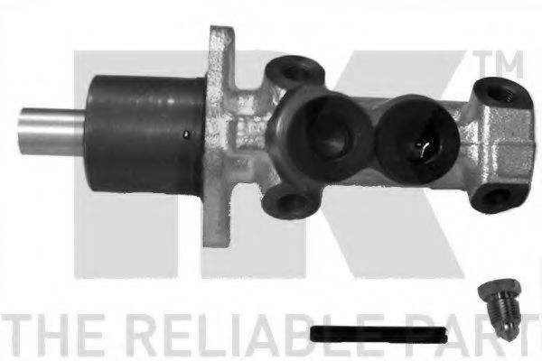 NK 823726 Главный тормозной цилиндр для PEUGEOT 306 (Пежо 306) NK 823726 Главный тормозной цилиндр для PEUGEOT 306 (Пежо 306)