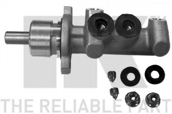 NK 823728 Главный тормозной цилиндр для PEUGEOT 106 II (Пежо 106 2) NK 823728 Главный тормозной цилиндр для PEUGEOT 106 II (Пежо 106 2)