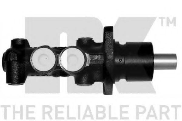 NK 823916 Главный тормозной цилиндр для RENAULT TWINGO I (Рено Твинго 1) NK 823916 Главный тормозной цилиндр для RENAULT TWINGO I (Рено Твинго 1)