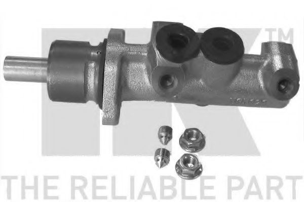 NK 823920 Главный тормозной цилиндр для RENAULT SAFRANE (Рено Сафранэ) NK 823920 Главный тормозной цилиндр для RENAULT SAFRANE (Рено Сафранэ)
