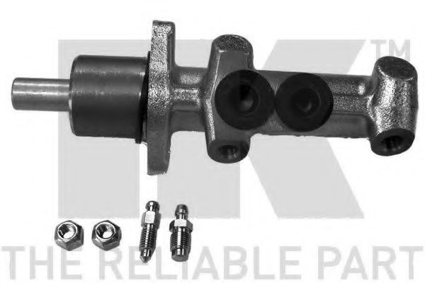NK 823924 Главный тормозной цилиндр для RENAULT (Рено) NK 823924 Главный тормозной цилиндр для RENAULT (Рено)