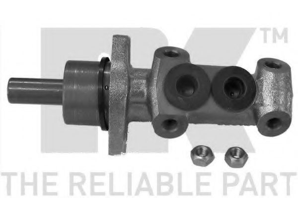 NK 823928 Главный тормозной цилиндр для RENAULT SCNIC I (Рено Сценик и) NK 823928 Главный тормозной цилиндр для RENAULT SCNIC I (Рено Сценик и)