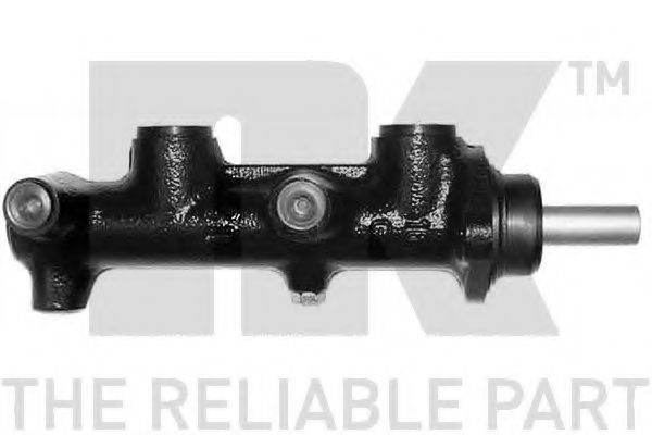 NK 823937 Главный тормозной цилиндр для RENAULT TRAFIC (Рено Трафик) NK 823937 Главный тормозной цилиндр для RENAULT TRAFIC (Рено Трафик)