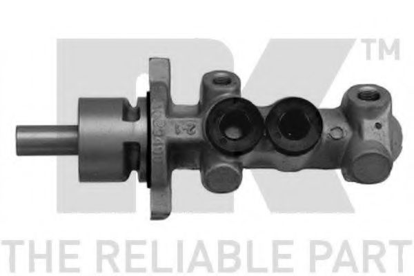 NK 823940 Главный тормозной цилиндр для RENAULT (Рено) NK 823940 Главный тормозной цилиндр для RENAULT (Рено)