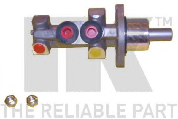 NK 823941 Главный тормозной цилиндр для RENAULT (Рено) NK 823941 Главный тормозной цилиндр для RENAULT (Рено)
