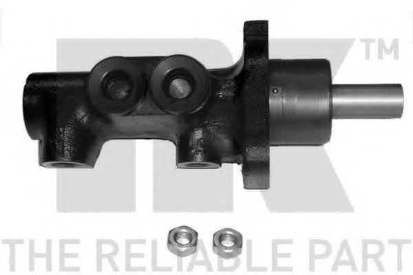 NK 824112 Главный тормозной цилиндр для SAAB 9-3 (Сааб 9-3) NK 824112 Главный тормозной цилиндр для SAAB 9-3 (Сааб 9-3)