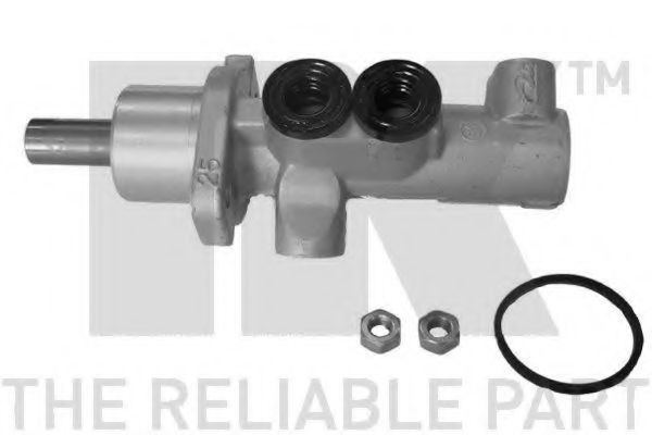 NK 824113 Главный тормозной цилиндр для SAAB 9-5 (Сааб 9-5) NK 824113 Главный тормозной цилиндр для SAAB 9-5 (Сааб 9-5)