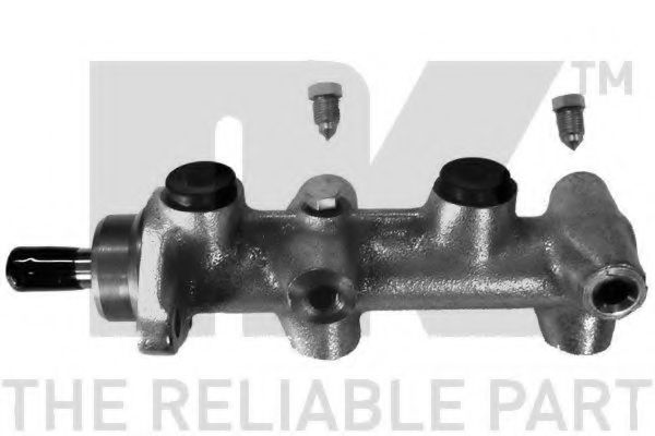 NK 824732 Главный тормозной цилиндр для VOLKSWAGEN DASHER (Фольксваген Дашэр) NK 824732 Главный тормозной цилиндр для VOLKSWAGEN DASHER (Фольксваген Дашэр)