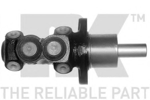 NK 824750 Главный тормозной цилиндр для AUDI 4000 (Ауди 4000) NK 824750 Главный тормозной цилиндр для AUDI 4000 (Ауди 4000)