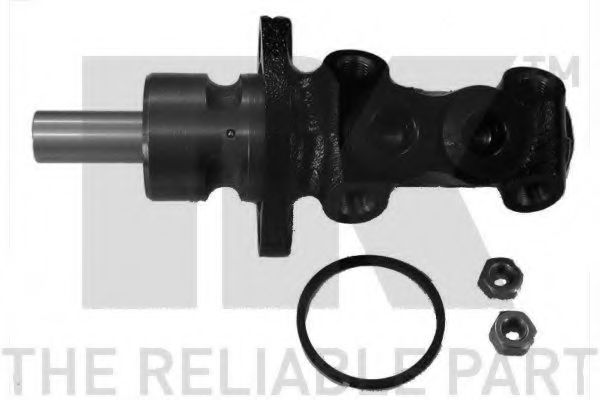 NK 824751 Главный тормозной цилиндр для AUDI CABRIOLET (Ауди Cабриолэт) NK 824751 Главный тормозной цилиндр для AUDI CABRIOLET (Ауди Cабриолэт)