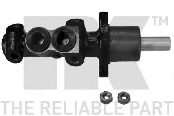 NK 824752 Главный тормозной цилиндр для VOLKSWAGEN PASSAT (Фольксваген Пассат) NK 824752 Главный тормозной цилиндр для VOLKSWAGEN PASSAT (Фольксваген Пассат)