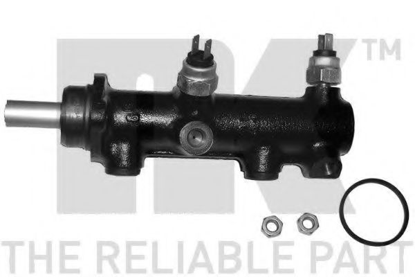 NK 824760 Главный тормозной цилиндр для VOLKSWAGEN (Фольксваген) NK 824760 Главный тормозной цилиндр для VOLKSWAGEN (Фольксваген)