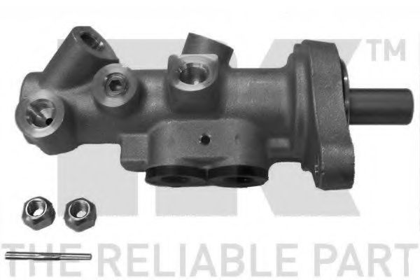 NK 824769 Главный тормозной цилиндр для VOLKSWAGEN (Фольксваген) NK 824769 Главный тормозной цилиндр для VOLKSWAGEN (Фольксваген)