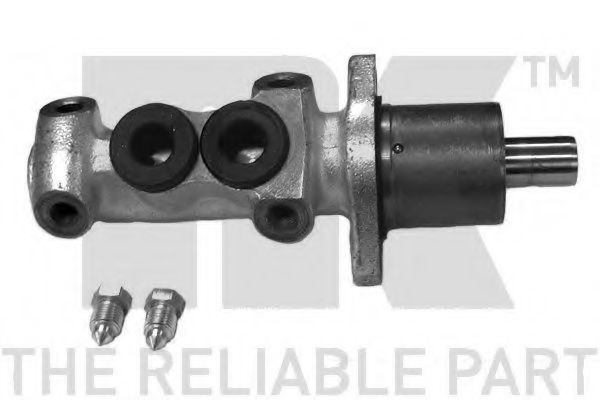NK 829905 Главный тормозной цилиндр для RENAULT 19 II (Рено 19 2) NK 829905 Главный тормозной цилиндр для RENAULT 19 II (Рено 19 2)