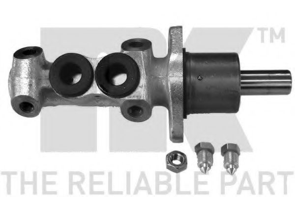 NK 829909 Главный тормозной цилиндр для VOLKSWAGEN PASSAT (Фольксваген Пассат) NK 829909 Главный тормозной цилиндр для VOLKSWAGEN PASSAT (Фольксваген Пассат)