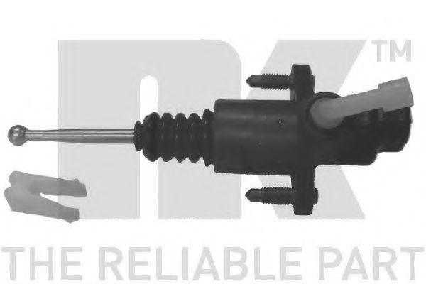 NK 834707 Главный цилиндр, система сцепления для VOLKSWAGEN VENTO (Фольксваген Венто) NK 834707 Главный цилиндр, система сцепления для VOLKSWAGEN VENTO (Фольксваген Венто)