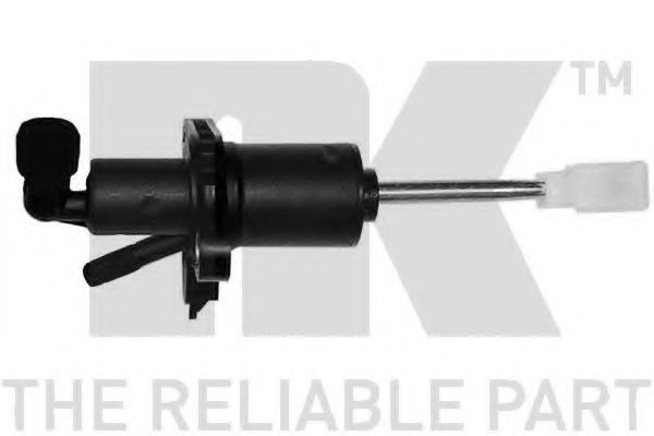 NK 834712 Главный цилиндр, система сцепления для VOLKSWAGEN NOVO FUSCA (Фольксваген Ноvо фусcа) NK 834712 Главный цилиндр, система сцепления для VOLKSWAGEN NOVO FUSCA (Фольксваген Ноvо фусcа)