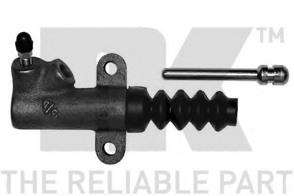 NK 843212 Рабочий цилиндр, система сцепления для MAZDA 323 C IV (Мазда 323 c иv) NK 843212 Рабочий цилиндр, система сцепления для MAZDA 323 C IV (Мазда 323 c иv)