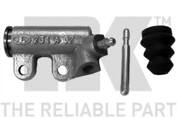 NK 844506 Рабочий цилиндр, система сцепления для TOYOTA (Тойота/тоета) NK 844506 Рабочий цилиндр, система сцепления для TOYOTA (Тойота/тоета)