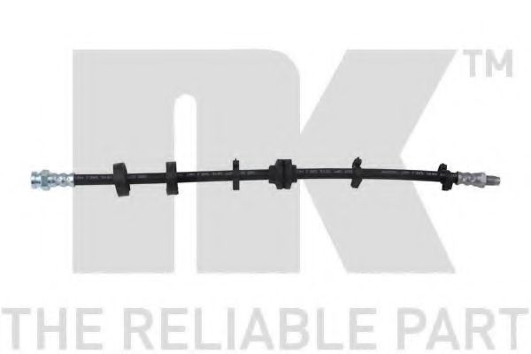 NK 851010 Тормозной шланг для ALFA-ROMEO (Алфа-ромэо) NK 851010 Тормозной шланг для ALFA-ROMEO (Алфа-ромэо)