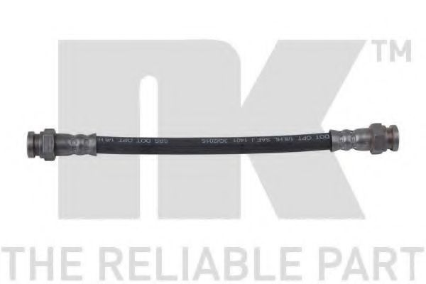 NK 851909 Тормозной шланг для CITROËN AX (CитроËн Аx) NK 851909 Тормозной шланг для CITROËN AX (CитроËн Аx)